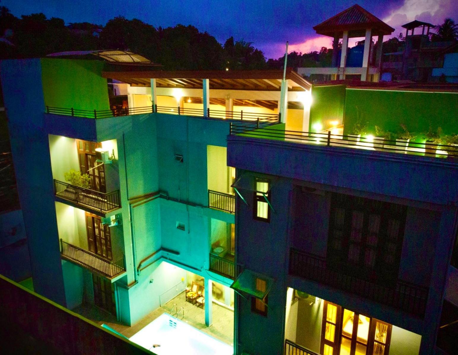 Nirosha Guest House Galle Ngoại thất bức ảnh