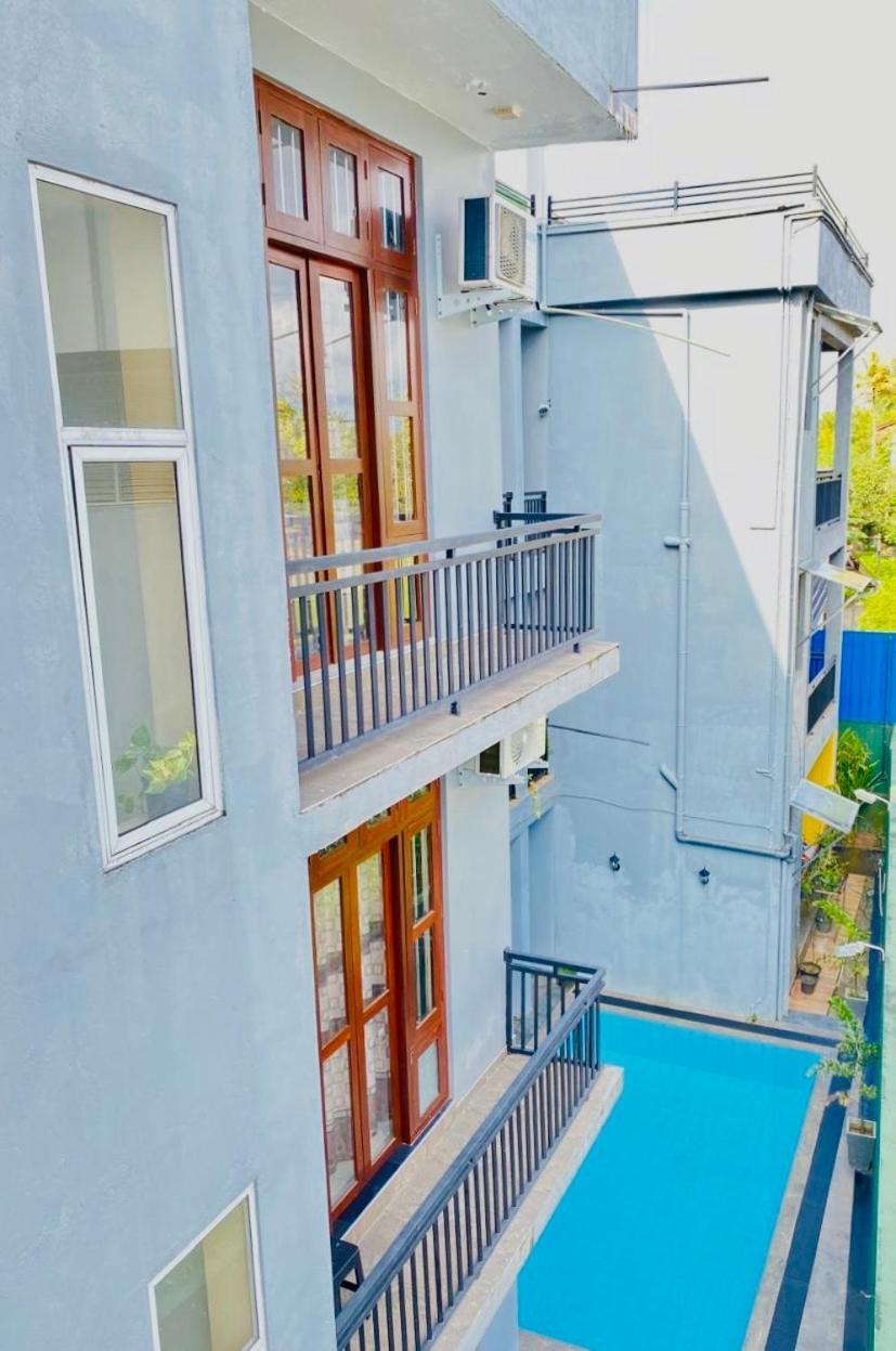 Nirosha Guest House Galle Ngoại thất bức ảnh