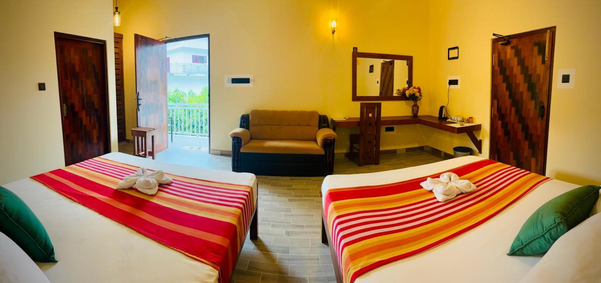 Nirosha Guest House Galle Ngoại thất bức ảnh